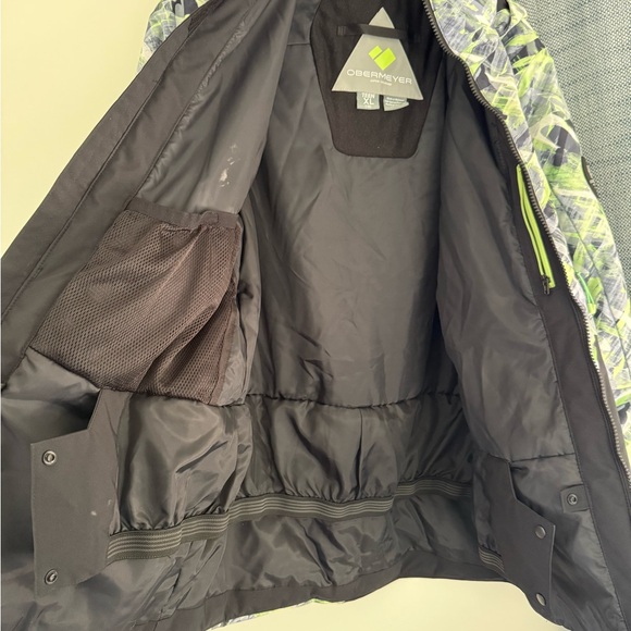 Obermeyer Teen XL Jacket - Picture 6 of 11